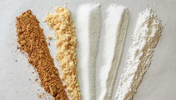 国産小麦粉・希少糖