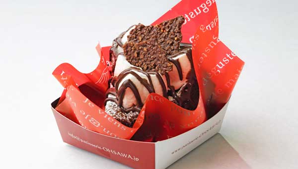 クラシックショコラ