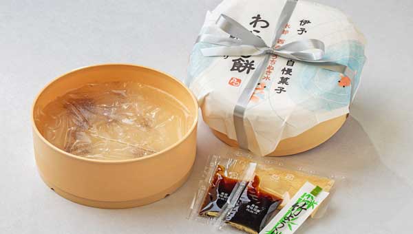 うちぬきわらび餅